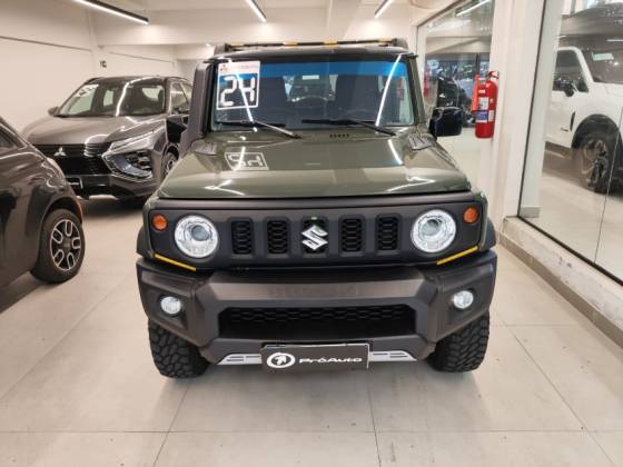 SUZUKI JIMNY 1.5 GASOLINA SIERRA 4EXPEDITION 4X4  AUTOMÁTICO